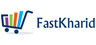 fastkharid logo لوگو فست خرید: خرید از بانه با یک کلیک